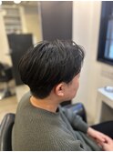 ビジネスショートツーブロック