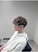 スペインカールスペインパーマ
