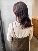 コーラルピンク×肌色トーンアップ