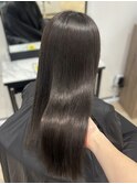 透明感◎/大人girly/盛れる顔周り/名古屋/髪質改善/レイヤー