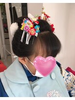ブラヴィッシモ(Bravissimo) 七五三