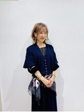 ヘアモーヴチャンプス 新松戸本店(HAIR MOVE champ's) 安田 光子