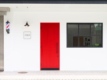J's World BARBER/ 理容店【ジェイズワールドバーバー】