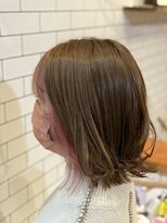 オーブ ヘアー リリー 博多2号店(AUBE HAIR lily) フェイスインナー