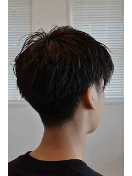 ヘアーズ マツシタ(Hairs MATUSITA) スタイル