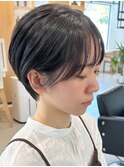 すっきりショート