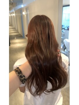 チル(chill) 縮毛矯正