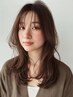 【平日限定】秋スタイルチェンジ　潤いカラー＋似合わせカット￥11220→￥8800