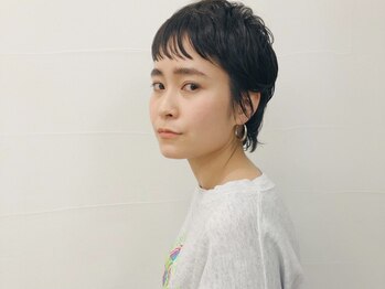 hair&gallerybooks moloco　神保町　小川町店　【モロコ】