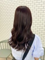 ネウィ/ジャム 三宮(newi/JAM)&nbsp;大人かわいいピンクラベンダーカラー