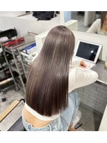 カラ ヘアーサロン(Kala Hair Salon)&nbsp;オリーブグレージュ
