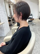 大人女性に愛される理由。オーダーの多いスタイルご紹介