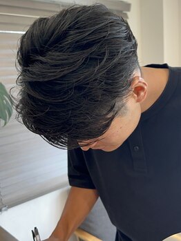 アンサーバイシャルム(Answer by charme)の写真/ON/OFF両立できるスタイルなら<Answer by charme>にお任せください!365日かっこいい自分に☆