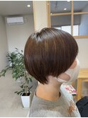 マッシュショート