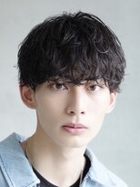 フィフス 栄(fifth)&nbsp;緩めシャドウパーマツイストスパイラルパーマ20代