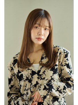 ヘアデザイン プティパ(Hair Design petit-pas) オトナ女子＊ナチュラルスタイル