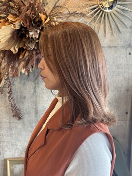 アイズム(I’sm) Autumn beige