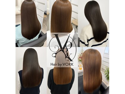 ヘアー バイ フォーク 旭川店(Hair by VORK)の写真