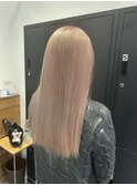 ハイトーンブロンド［伊左治祐未］