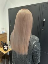 イルダバイグラッシー センター北(iluda by glassi)&nbsp;ハイトーンブロンド［伊左治祐未］