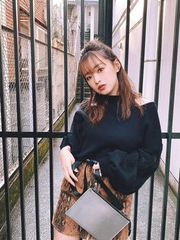 お客様一人一人の個性を大切にした、あなたに似合う冬のスタイルで、「なりたい」を叶えます☆