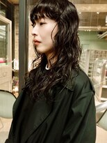 パプレ(PAPRE)&nbsp;Ridge wave perm