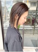 【Hike/大分駅/金池】ショート/ショートボブ/ボブ/切りっぱなし
