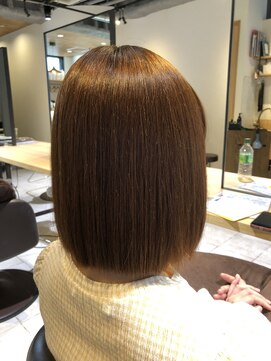 ラシク(Racicu) ~きりっぱなしボブ~