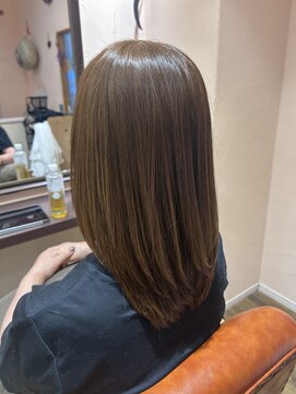 ハサミ(HASAMI) 艶カラー