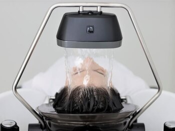 ハギー(huggy)の写真/頭皮の汚れを落とし、頭皮環境を整えます。髪の芯から美しく、そして心も癒される時間を…。