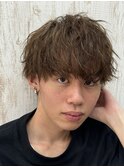 束感マッシュ