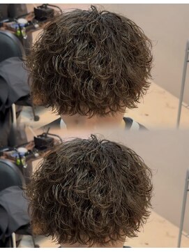 ステラ(STELLA) 波巻きパーマ/波巻きスパイラル/波巻きツイストスパイラル