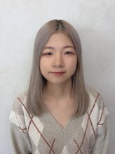 アグ ヘアー キング 富士厚原店(Agu hair king)&nbsp;山本 愛弥