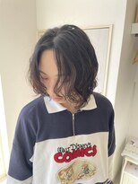 オシャマ ヘアー サンク 二川店(Oshama hair CinQ5)&nbsp;レディースパーマ