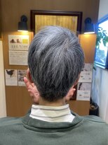 チアー ヘアリラクゼーション(cheer HAIRRELAXATION)&nbsp;ショートヘア