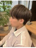 ナチュラルショート