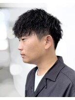 ビューティサロン ヒロセ ツイストパーマ