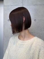アルテ(ARTE)&nbsp;【ARTE表参道/青山】小顔ヘイリーボブ×イルミナカラー