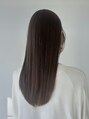ヘアデザイン アンジェロ(Hair Design Angelo) 朝が楽になる!艶のあるさらさらストレート!!