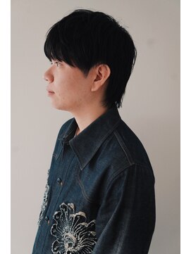 ロマリア 渋谷 渋谷宮益坂(Lomalia) Lomalia渋谷メンズカット黒髪ショート