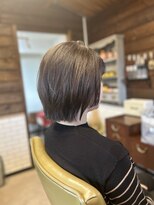 ハロ(HALO)&nbsp;透明感スタイル