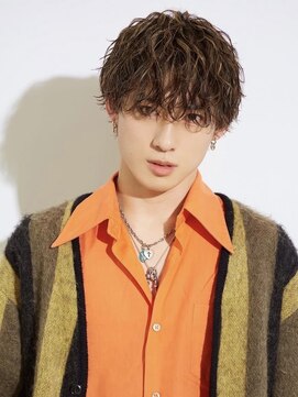 ゴールド 大阪 梅田店(GOALD) ラウンドマッシュ