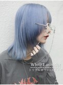 簡単スタイリング/小顔ヘア/伸ばしかけヘア/ヘアセット/