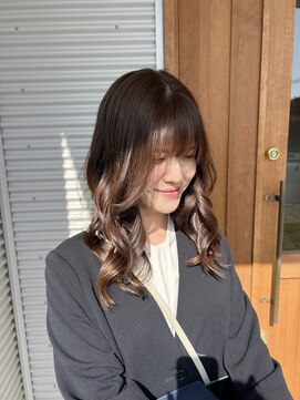 アパートメント 山口阿知須店(APARTMENT) ブラウンカラー