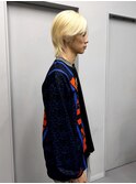blonde/ブロンド 抜きっぱなし ブリーチ 金髪 &nbsp;ハイトーンメンズ