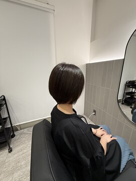 ロッカ(ROCCA) 丸み美人ショート20代/30代/40代/50代