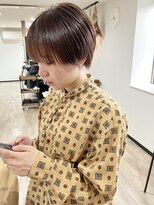 エモ(emo.)&nbsp;20代/30代/40代/船橋ショート/マッシュショート【村松】