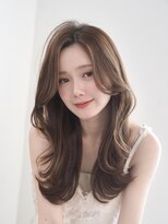 Un ami omotesando THE２【4月22日OPEN(予定)】&nbsp;くびれヘア/前髪無し/ミディアムヘア/大人ヘア