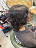 ウルフパーマ