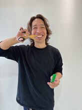 アース 東神奈川店(HAIR & MAKE EARTH)&nbsp;吉本 尚樹